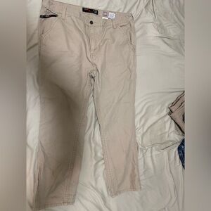 Ariat Men's Tan Chinos